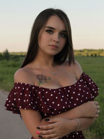 Анкета проститутки Яна - Фото 1, , 26 лет, №43546